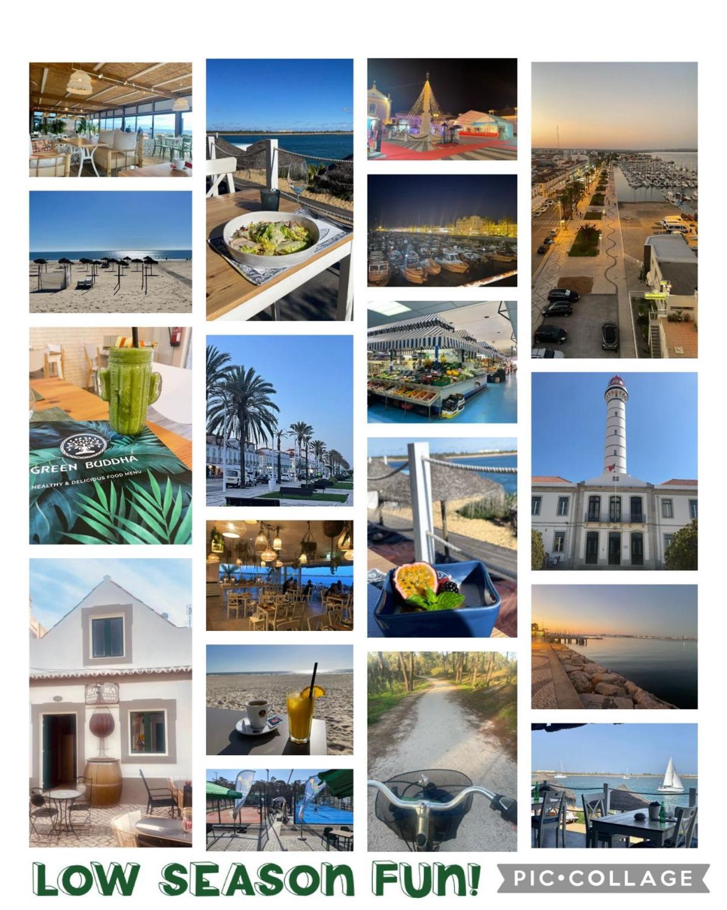 Paradise Found - Stunning 3 Bedroom Apartment In Vila Real De Santo Antonio Exterior photo